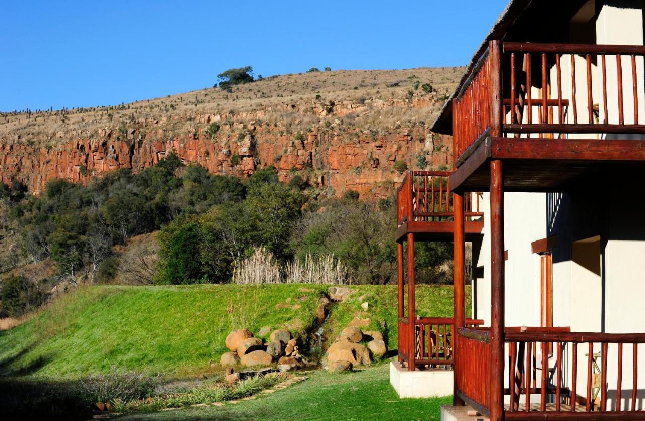 Komati Gorge Lodge, R 36 Halfway Between Carolina And Machadodorp 外观 照片