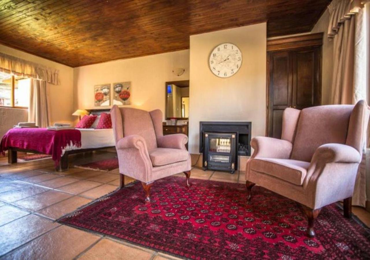 Komati Gorge Lodge, R 36 Halfway Between Carolina And Machadodorp 外观 照片
