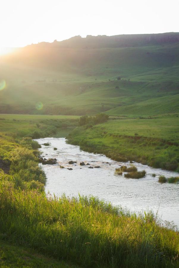 Komati Gorge Lodge, R 36 Halfway Between Carolina And Machadodorp 外观 照片