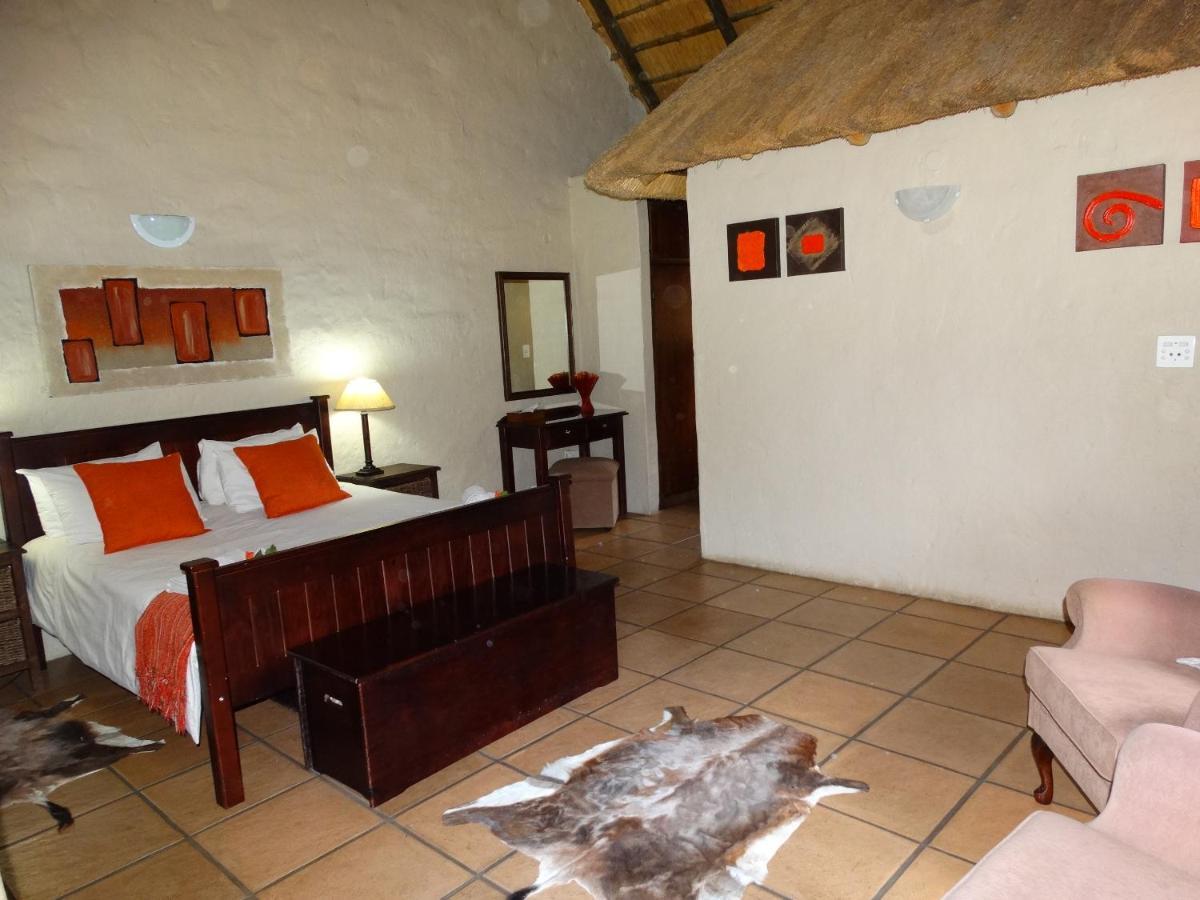 Komati Gorge Lodge, R 36 Halfway Between Carolina And Machadodorp 外观 照片