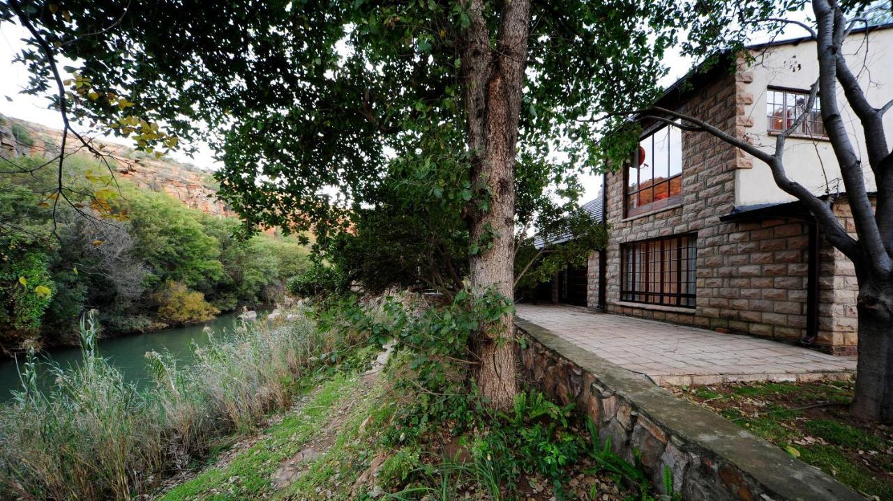 Komati Gorge Lodge, R 36 Halfway Between Carolina And Machadodorp 外观 照片