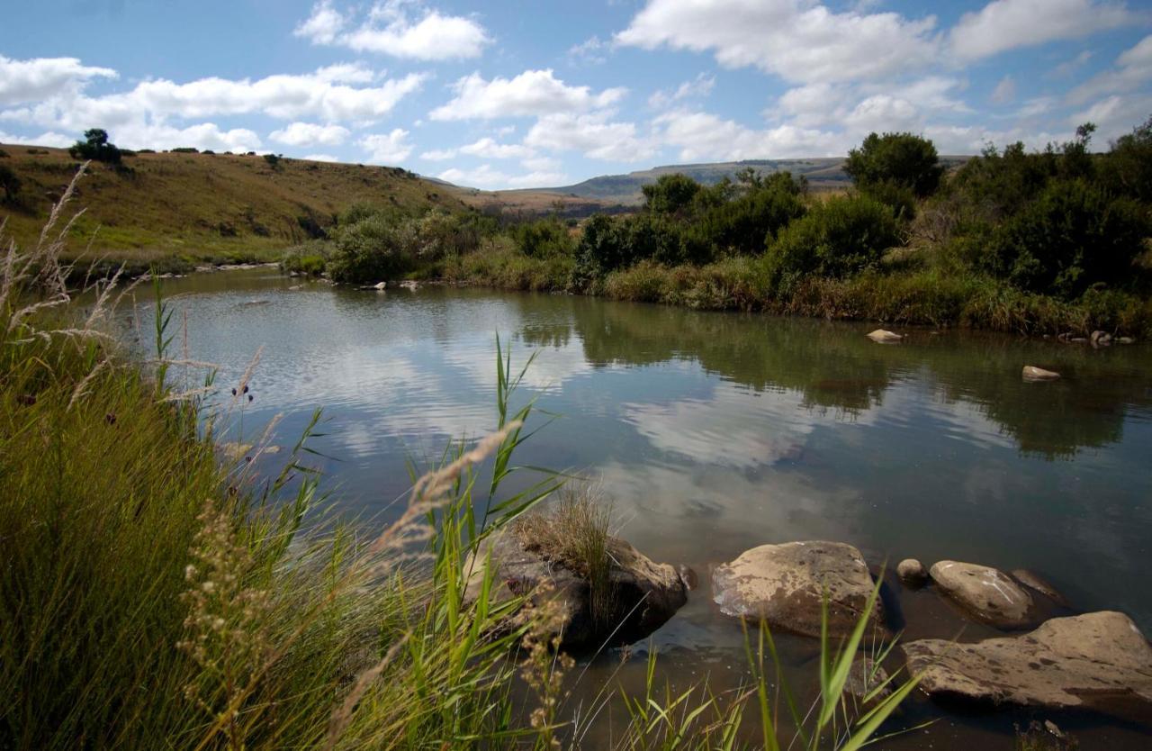 Komati Gorge Lodge, R 36 Halfway Between Carolina And Machadodorp 外观 照片