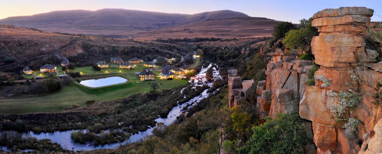 Komati Gorge Lodge, R 36 Halfway Between Carolina And Machadodorp 外观 照片