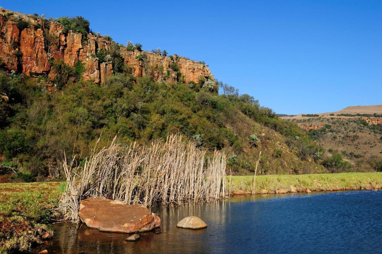 Komati Gorge Lodge, R 36 Halfway Between Carolina And Machadodorp 外观 照片