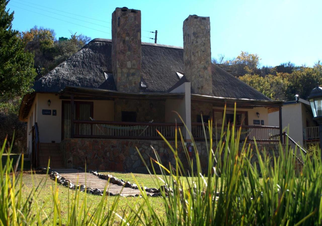Komati Gorge Lodge, R 36 Halfway Between Carolina And Machadodorp 外观 照片