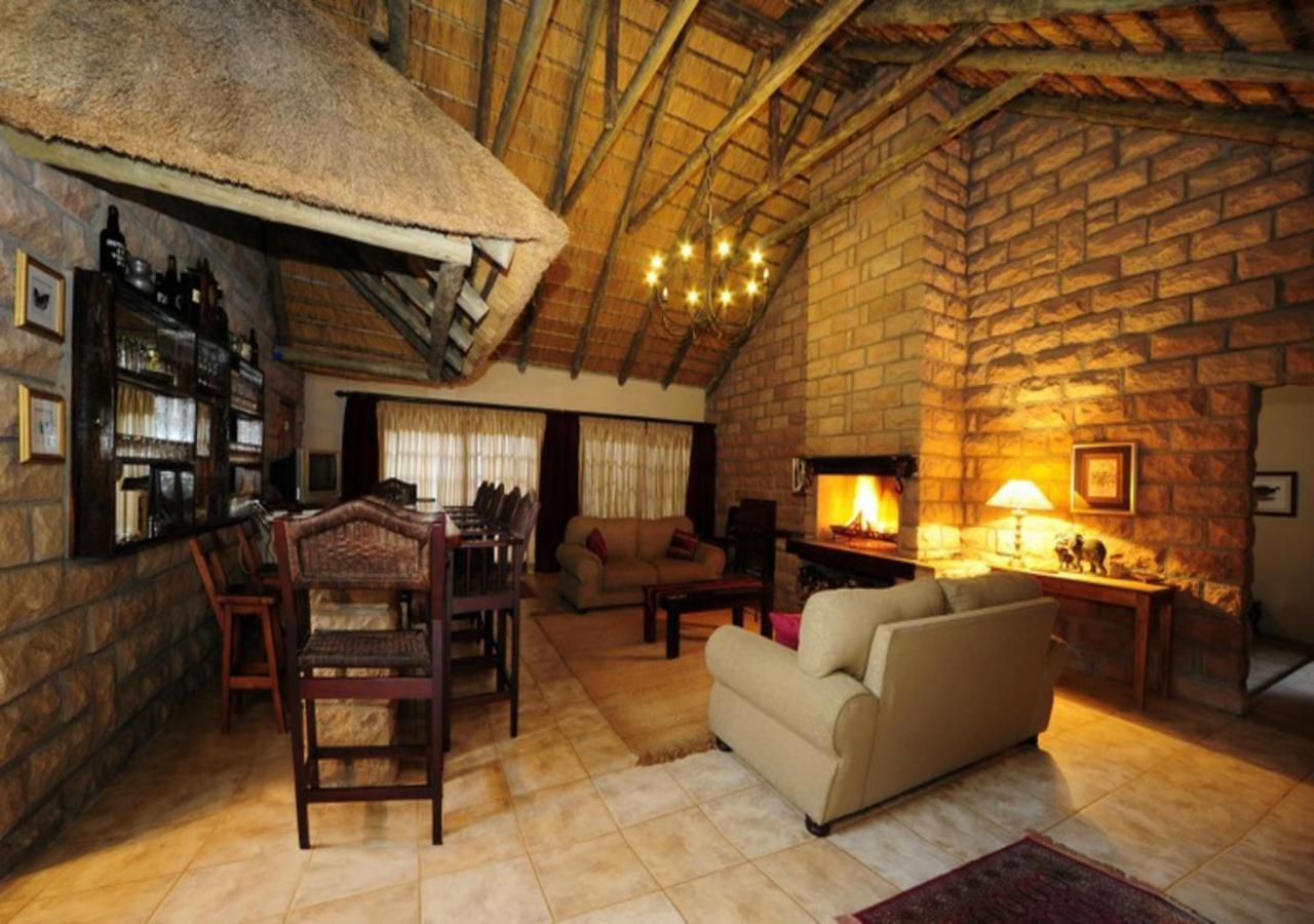 Komati Gorge Lodge, R 36 Halfway Between Carolina And Machadodorp 外观 照片