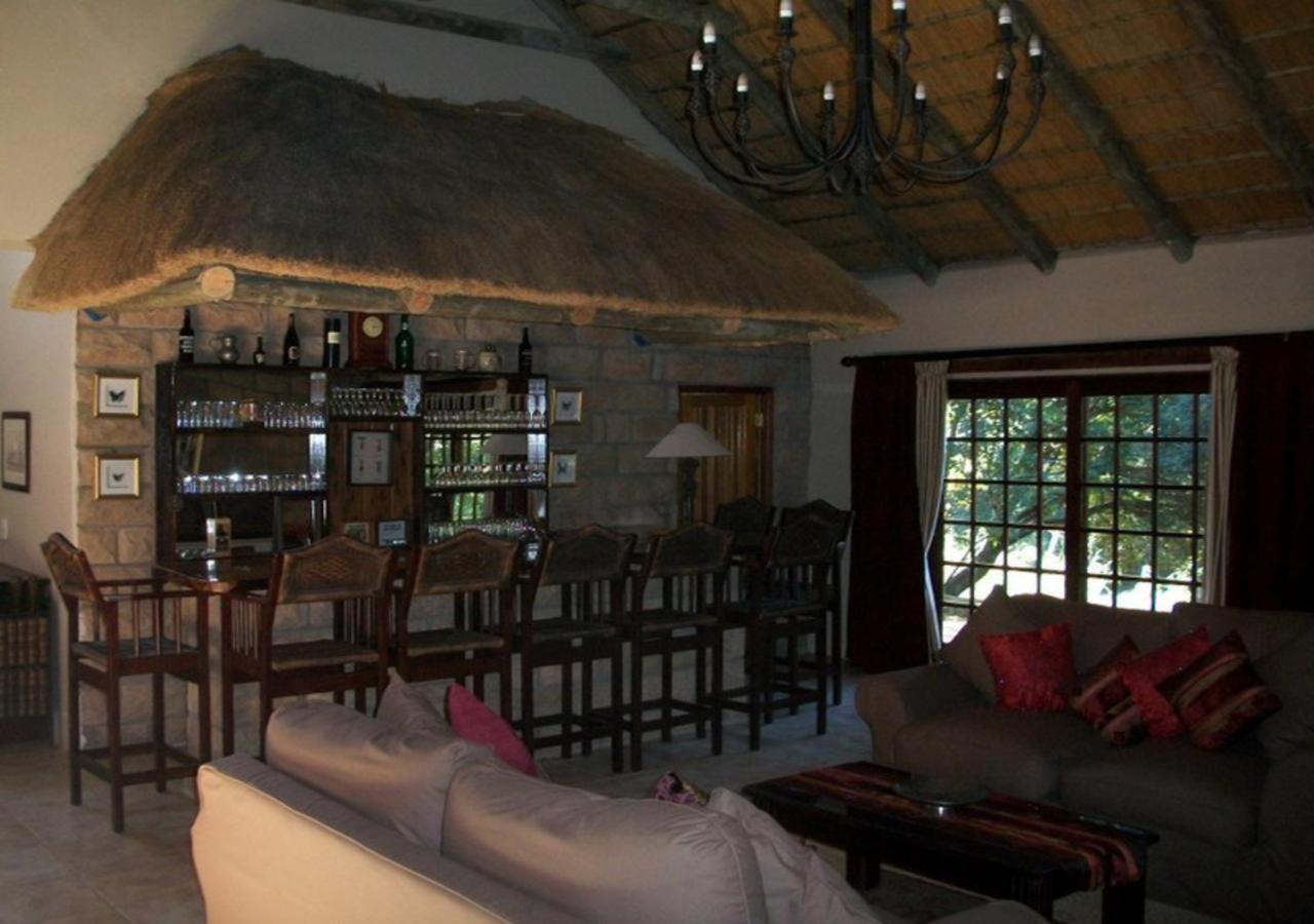 Komati Gorge Lodge, R 36 Halfway Between Carolina And Machadodorp 外观 照片